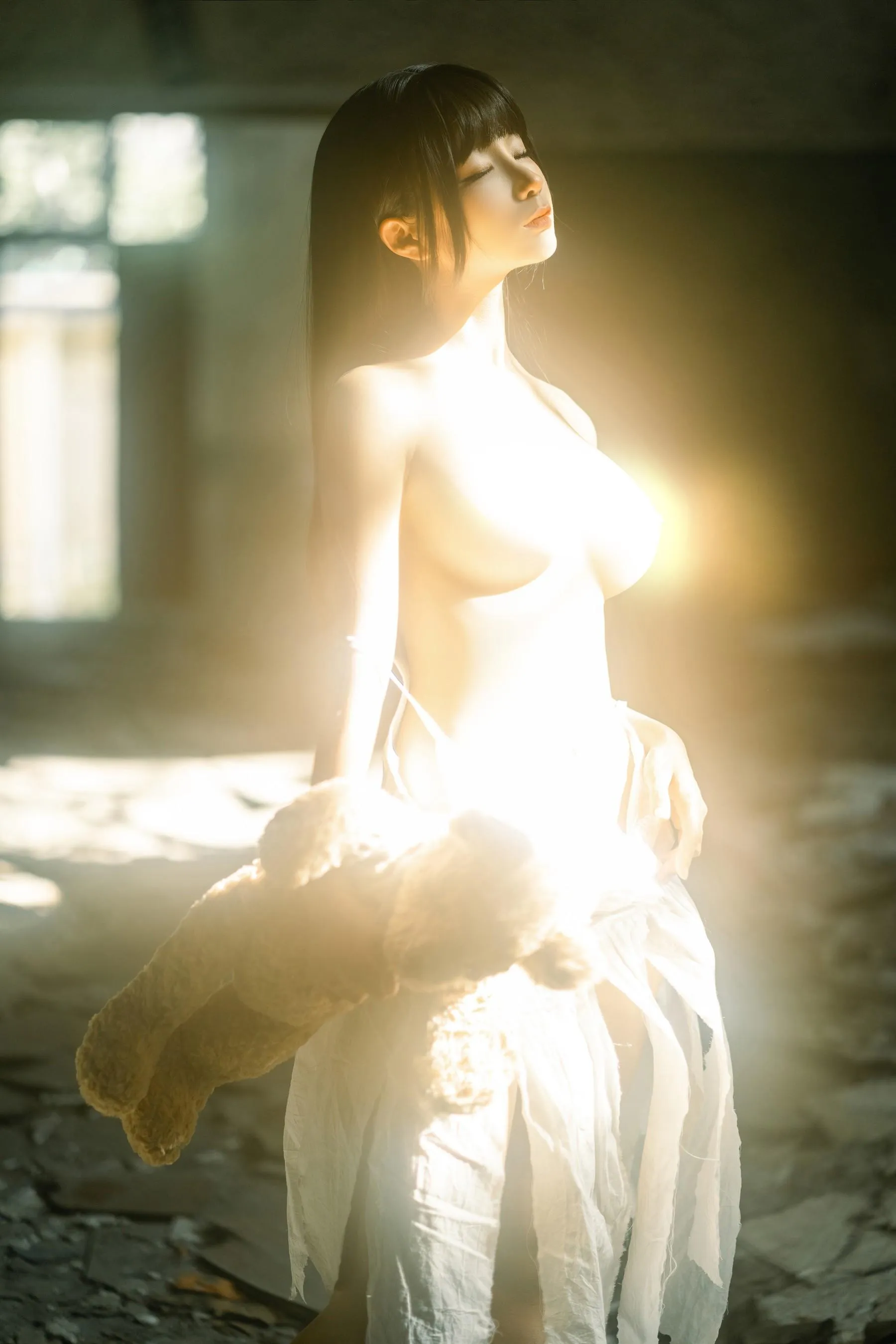 蠢沫沫 – NO.230 光 [29P]插图4
